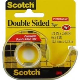 3m double sided mounting tape removable