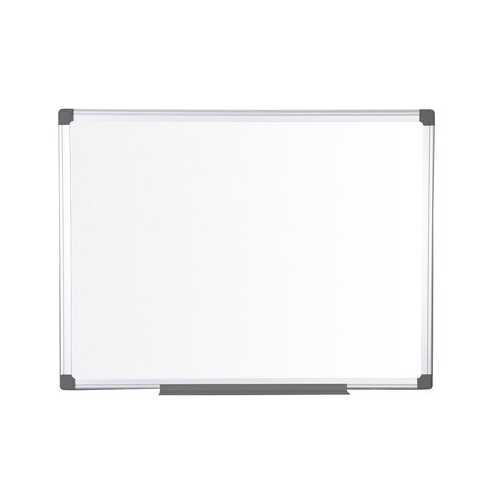 White Board (Bi-silque) - BOSS - School and Office Supplies